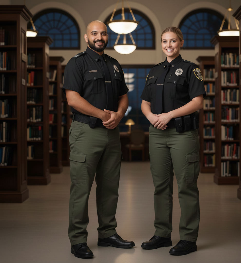 Unarmed Security Guard